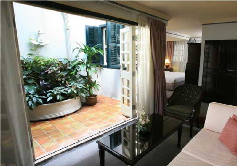 新加坡duxton精品酒店-傲途格精选 外观 照片