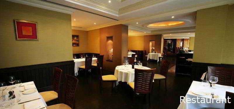 新加坡duxton精品酒店-傲途格精选 餐厅 照片