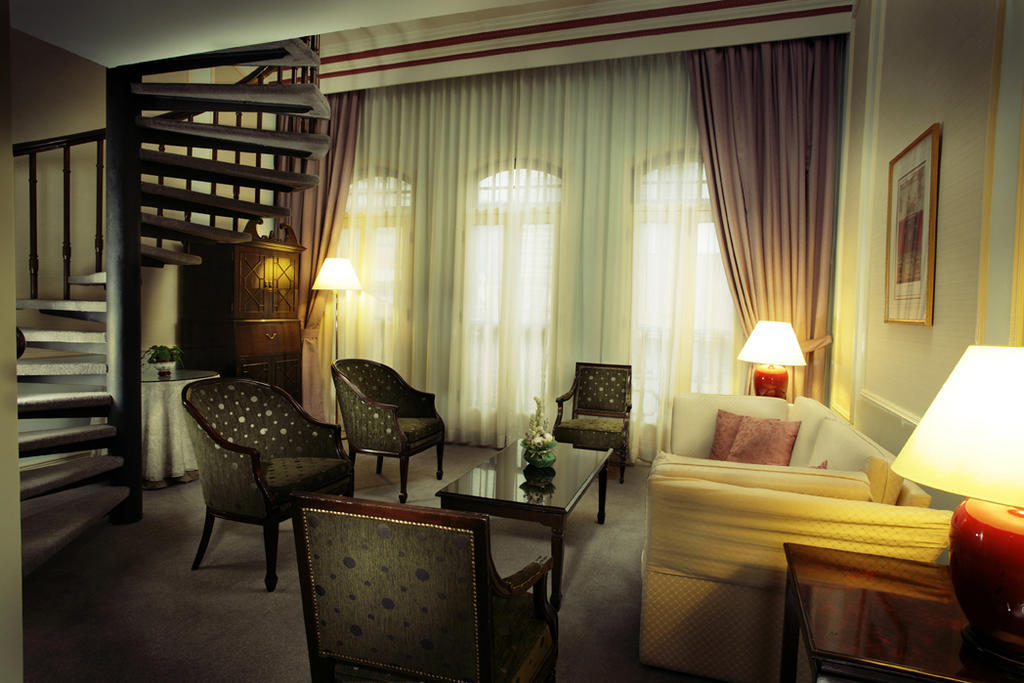 新加坡duxton精品酒店-傲途格精选 客房 照片